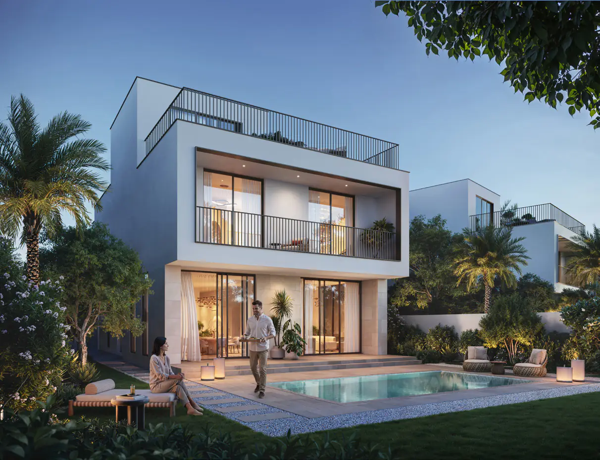 The Heights Country Club & Wellness By EMAAR